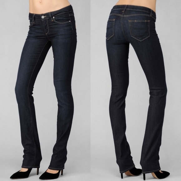 PAIGE Denim - Paige Skyline Straight Jeans 29x34
